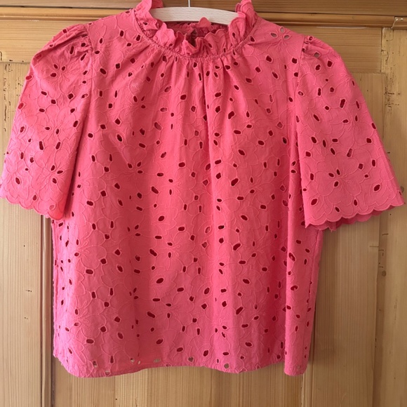 Sezane Louisah Blouse - Picture 5 of 7